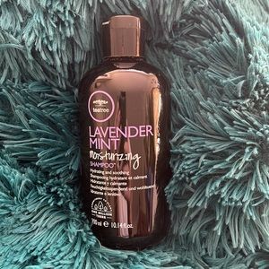 New Paul Mitchell Lavender Mint Shampoo